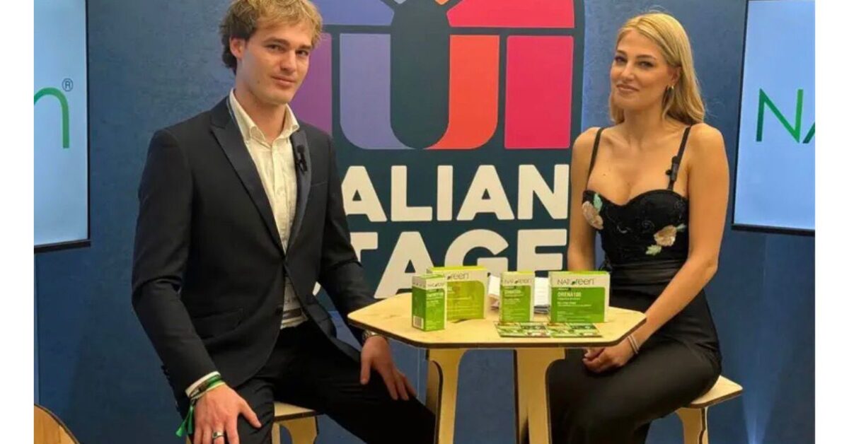 NatGreen intervista al salotto di Italian Stage