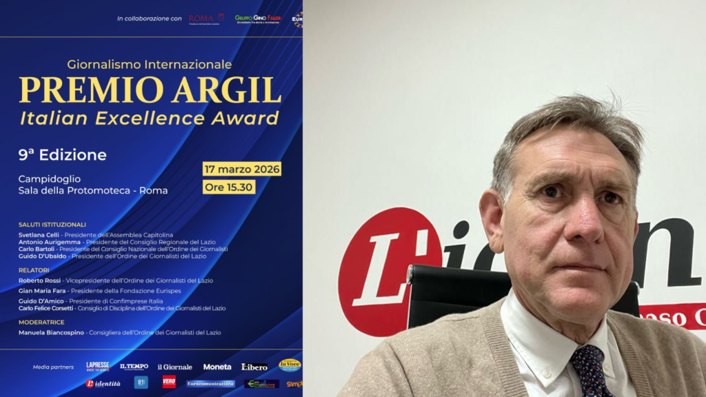 Premio ARGIL Giovanni Mauro