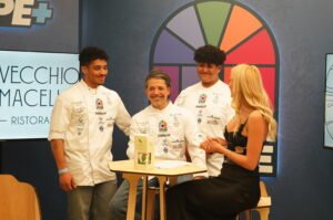 Il Vecchio Macello intervista al salotto di Italian Stage