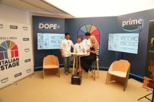 Il Vecchio Macello intervista al salotto di Italian Stage