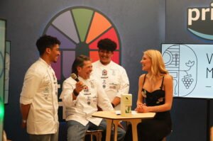 Il Vecchio Macello intervista al salotto di Italian Stage