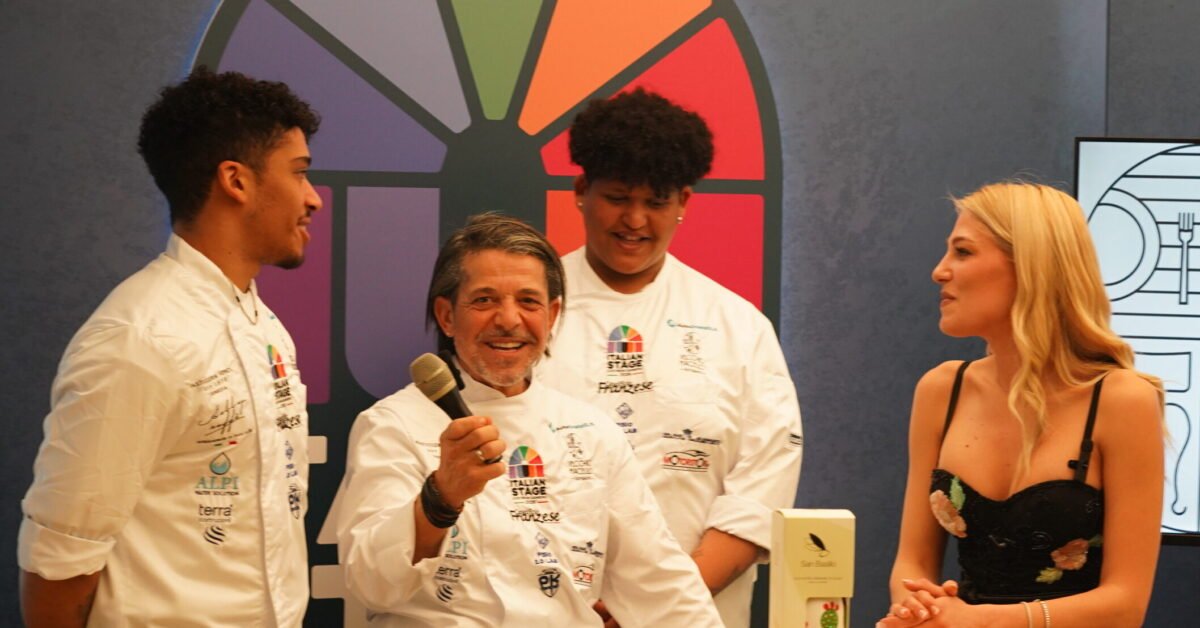 Il Vecchio Macello intervista al salotto di Italian Stage