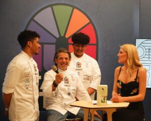 Il Vecchio Macello intervista al salotto di Italian Stage