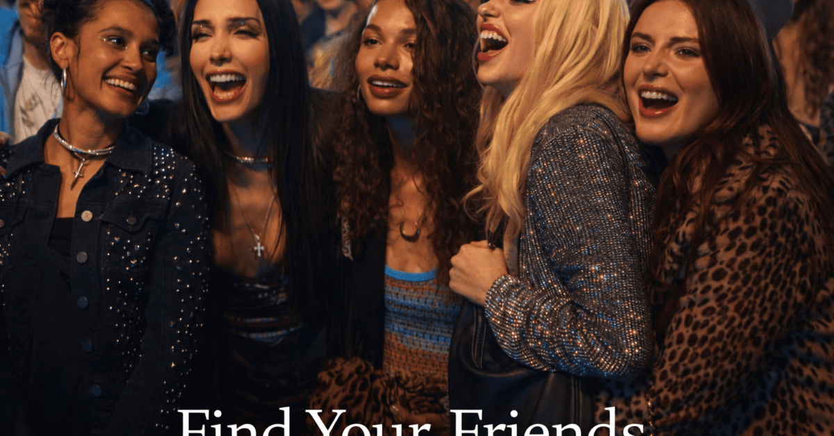 Find Your Friends Iervolino ph press