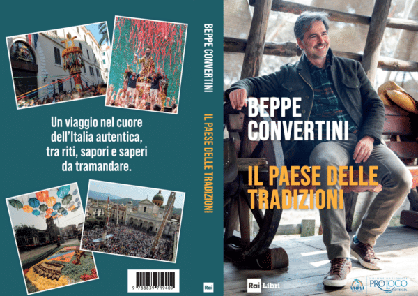 Beppe Convertini Copertina