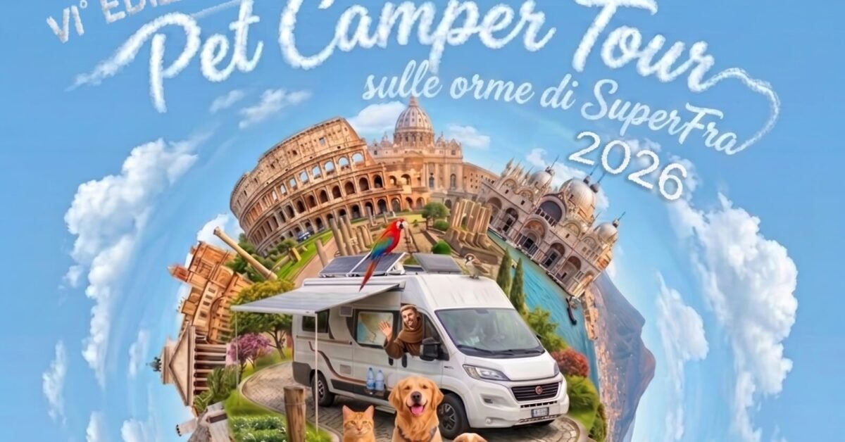 Pet Camper Tour ph Press