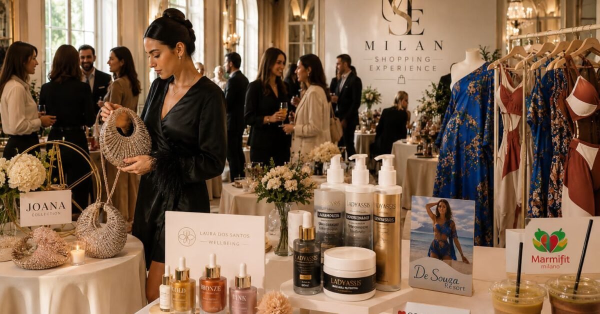 Milan Shopping Experience ph Press
