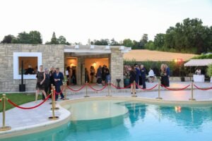 inaugurazione Villa Emerald