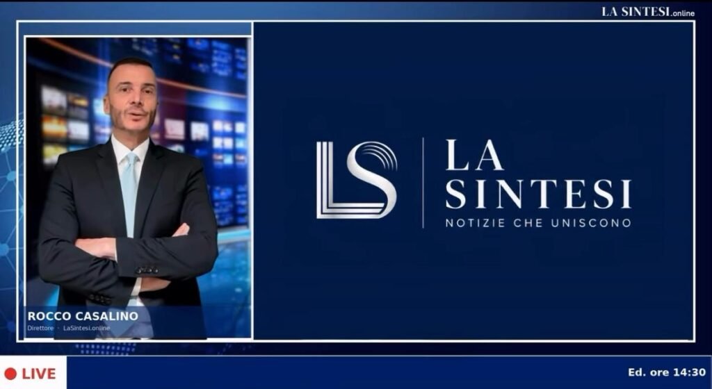 Videogiornale AI - La Sintesi