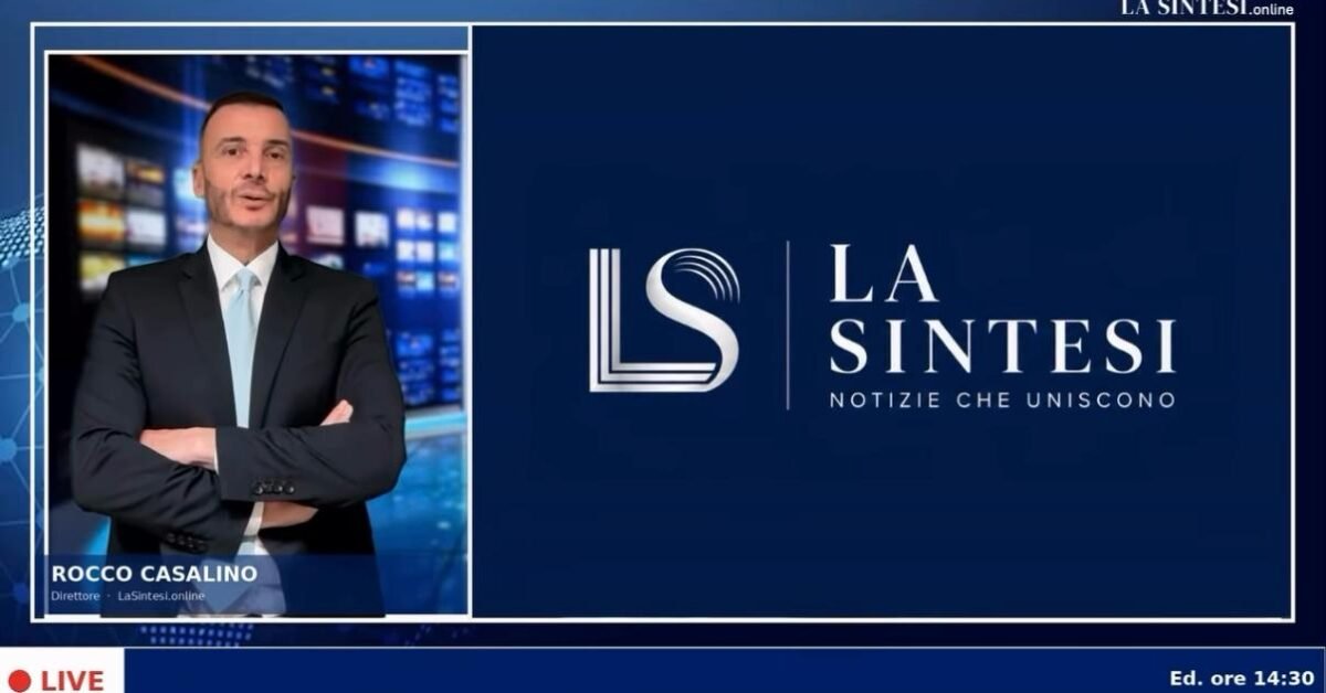 Videogiornale AI - La Sintesi
