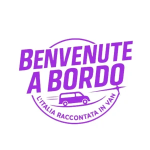 Benvenute a bordo L'Italia raccontata in van