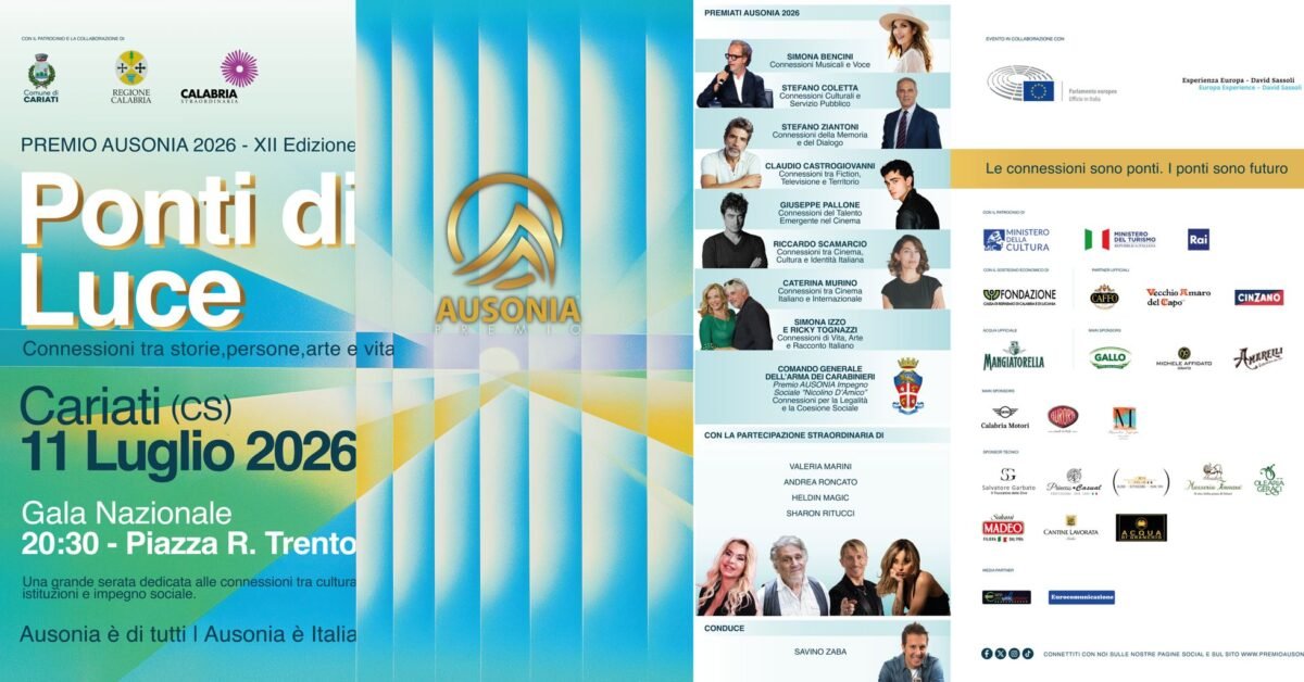 Premio Ausonia 2026