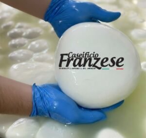Caseificio Franzese protagonista di Benvenute a Bordo.