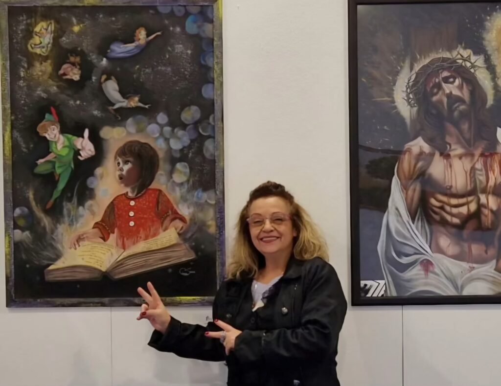 Cinzia Serra artista