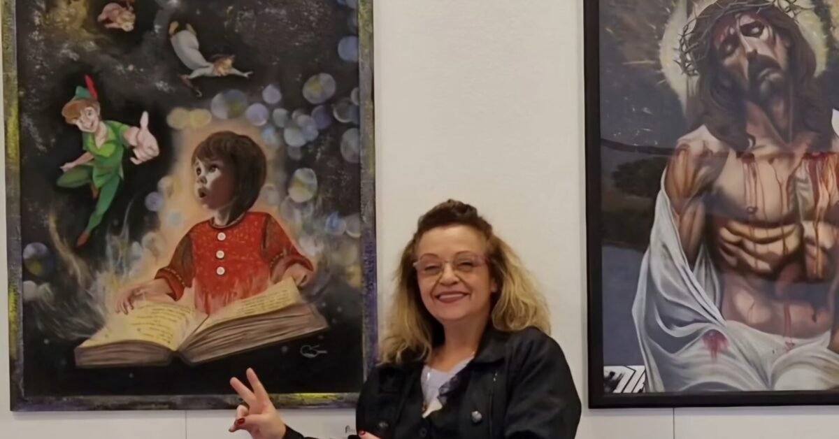 Cinzia Serra artista