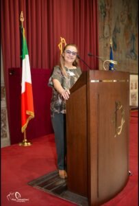 Cinzia Serra artista