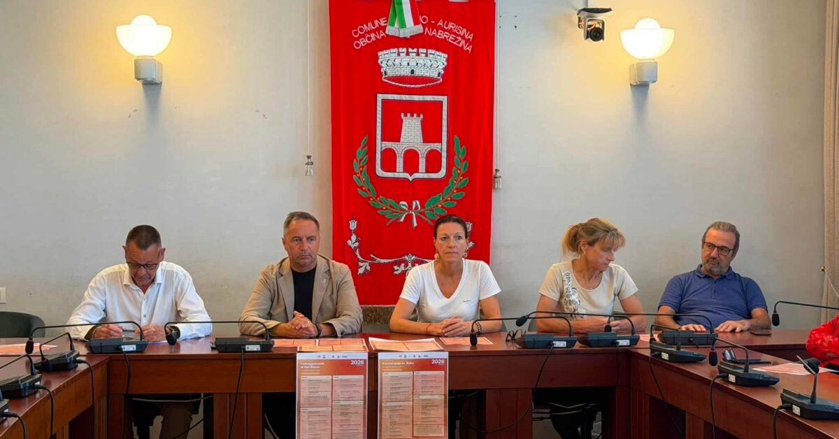 Duino Aurisina - Locandina ph Press