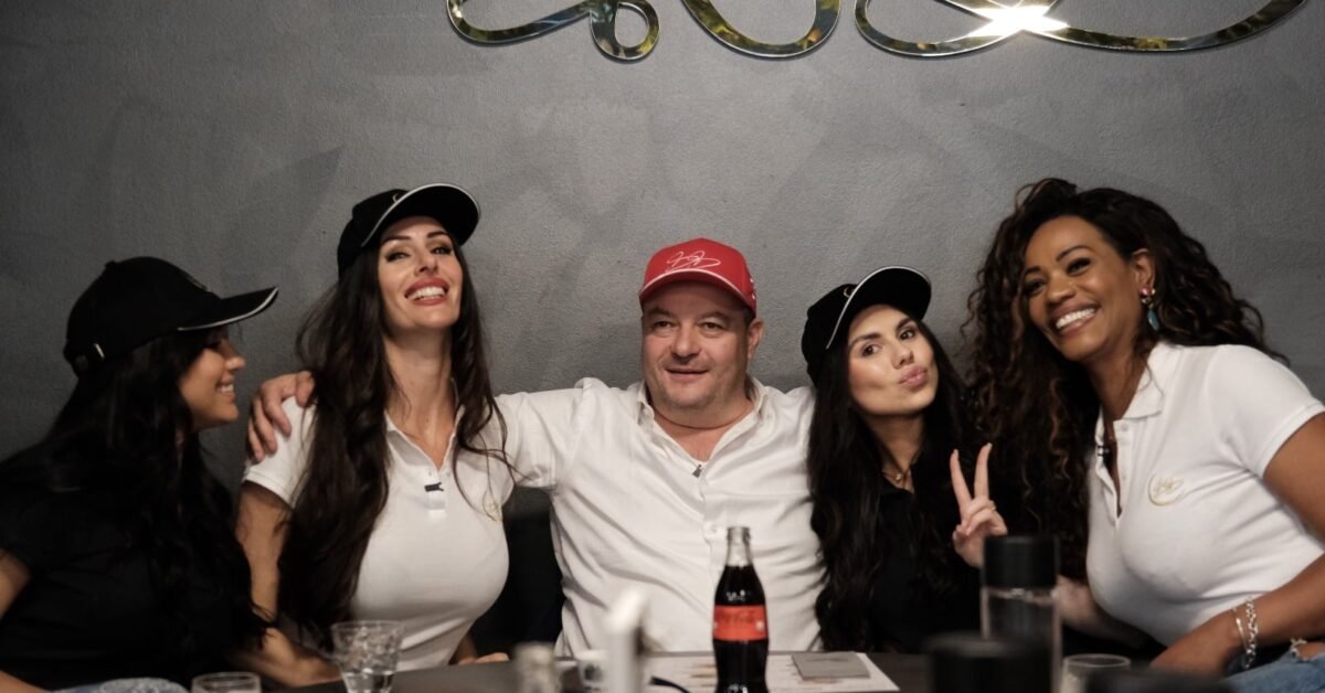 Donato D'Elia tra le eccellenze di Benvenute a bordo L'Italia raccontata in van