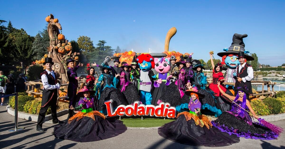 HalLEOween Leolandia ph Press