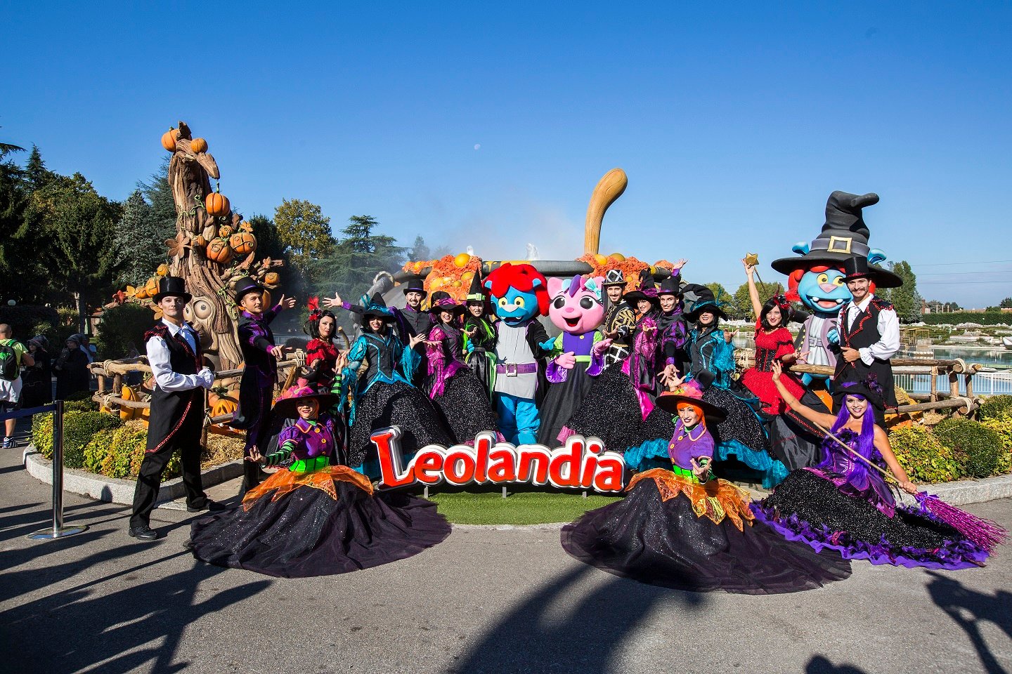 HalLEOween Leolandia ph Press