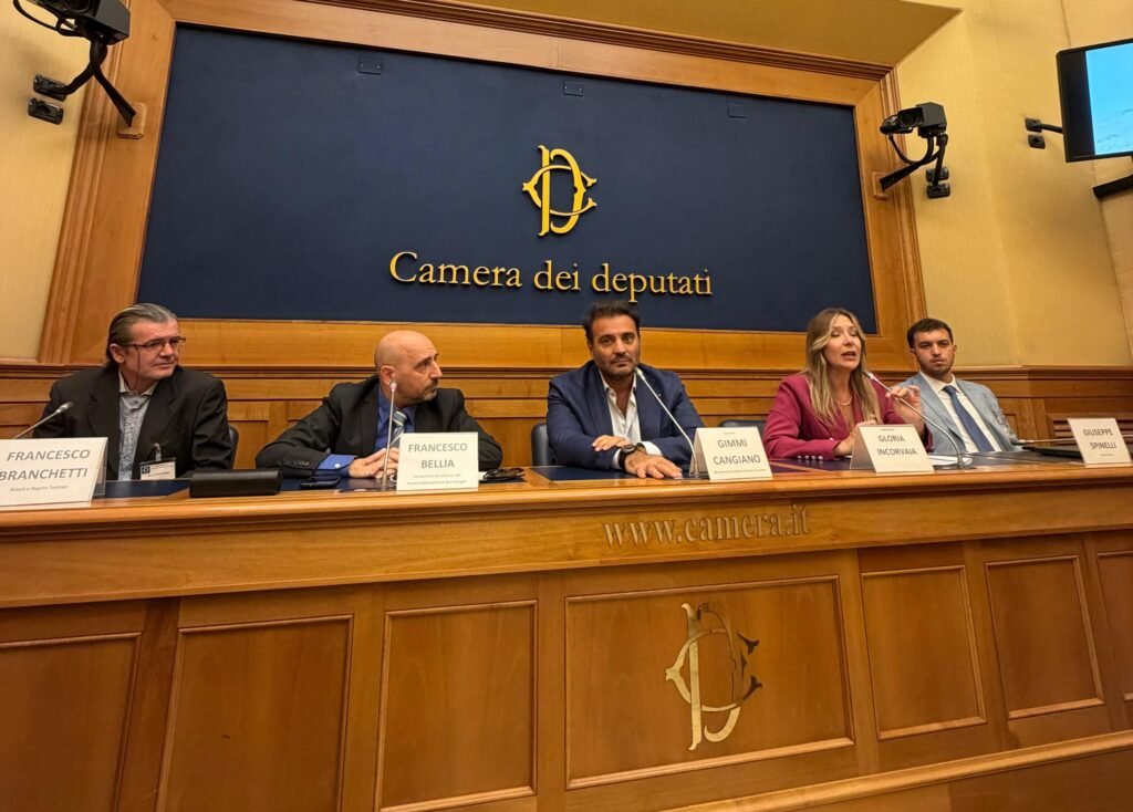 Premio Donnafugata - Camera dei Deputati ph Press