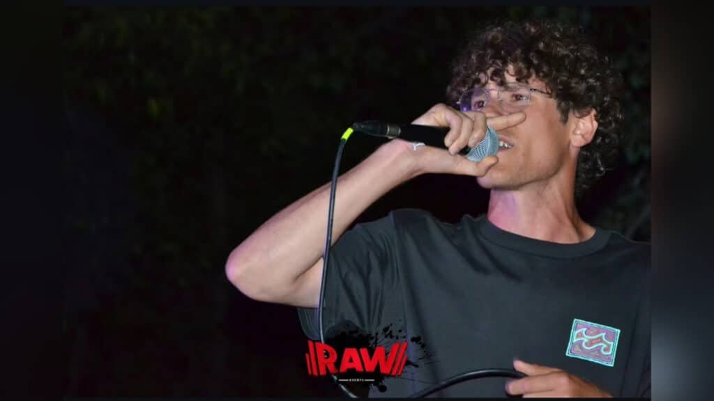 Daniele Sauchelli, in arte Saux