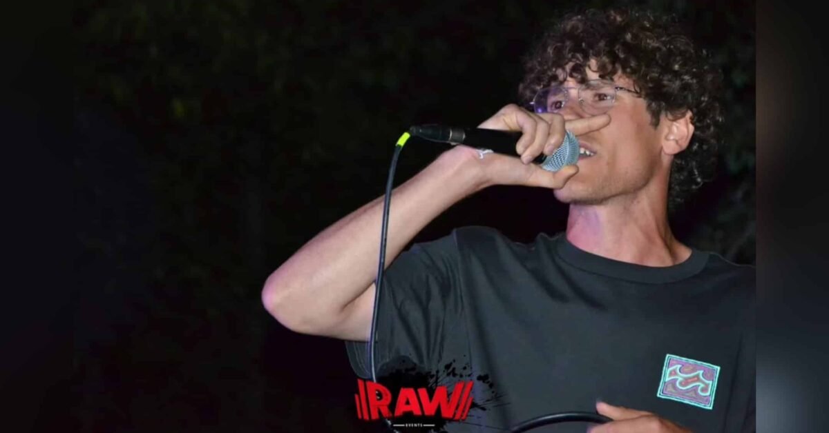 Daniele Sauchelli, in arte Saux