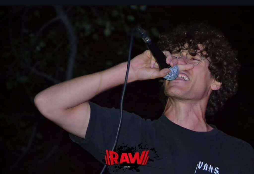 Daniele Sauchelli, in arte Saux