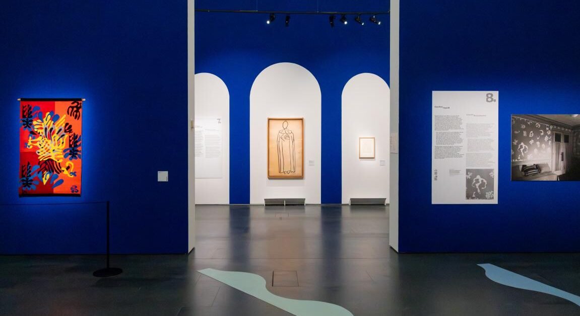 Matisse MUDEC Francesco Murano ph press