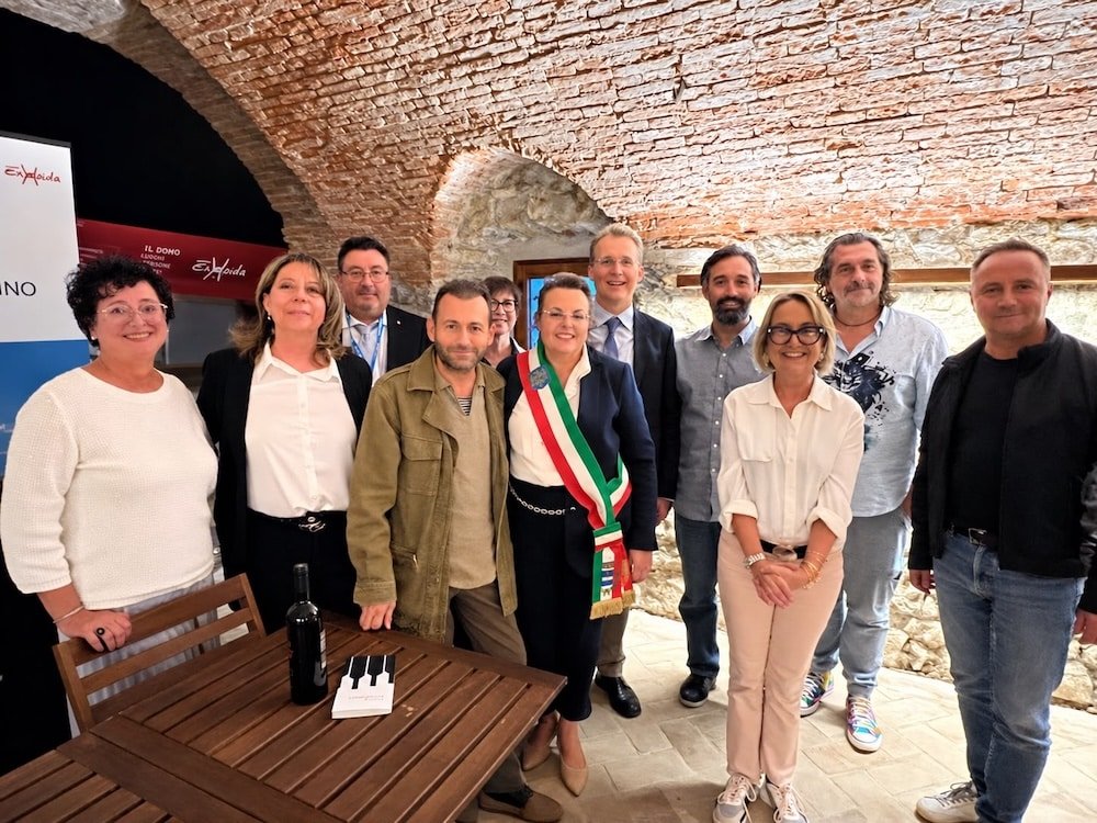Prepotto. I racconti dello Schioppettino ph Press