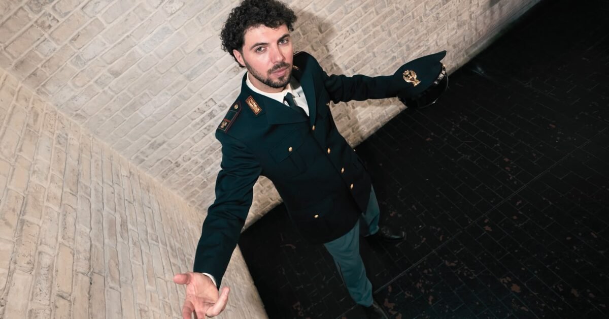 Revman poliziotto rapper ph press