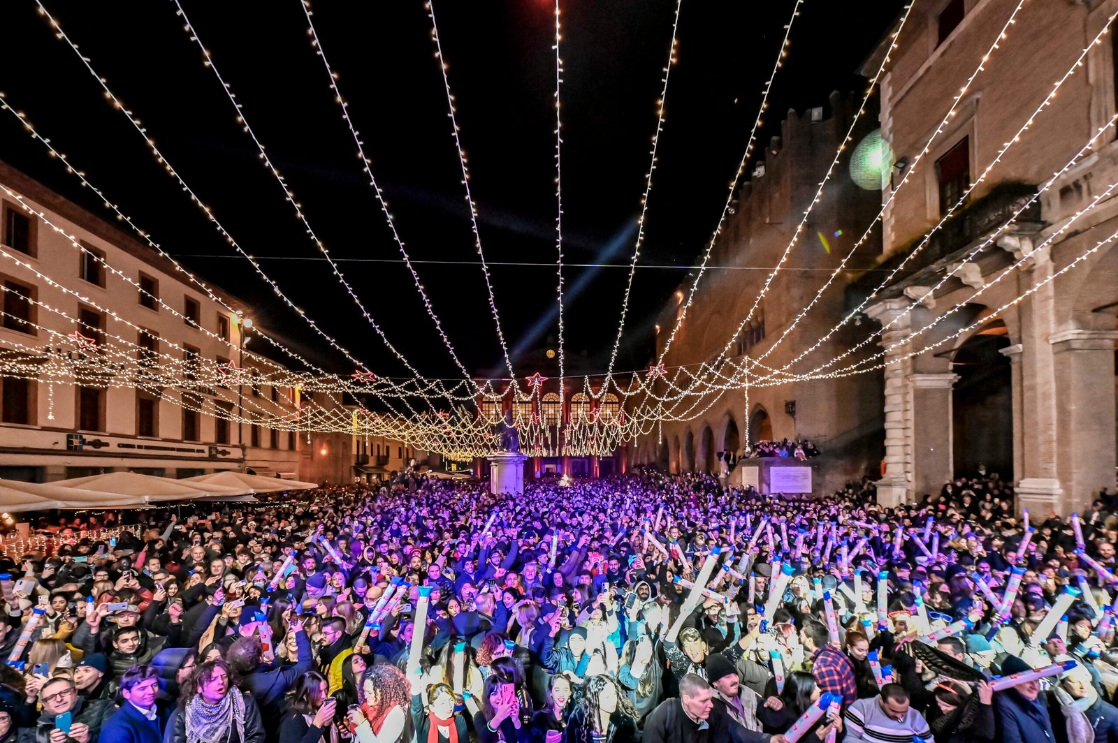 Rimini Capodanno più lungo del mondo ph press
